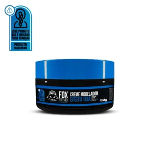 Creme Mod Efeito Teia 80G Tampa Creme Mod Efeito Teia 80G Tampa