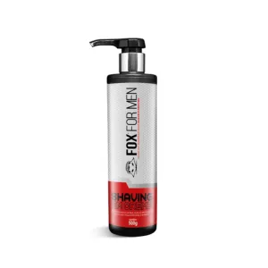 SHAVING CREME 500ml – FOX FOR MEN SHAVING CREME 500ml - FOX FOR MEN