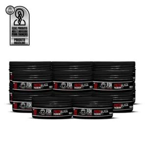 Pasta Black 150g - 14 Unidades