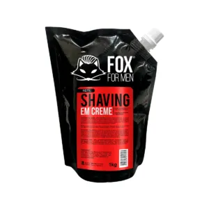 REFIL SHAVING CREME 1kg REFIL SHAVING CREME 1kg