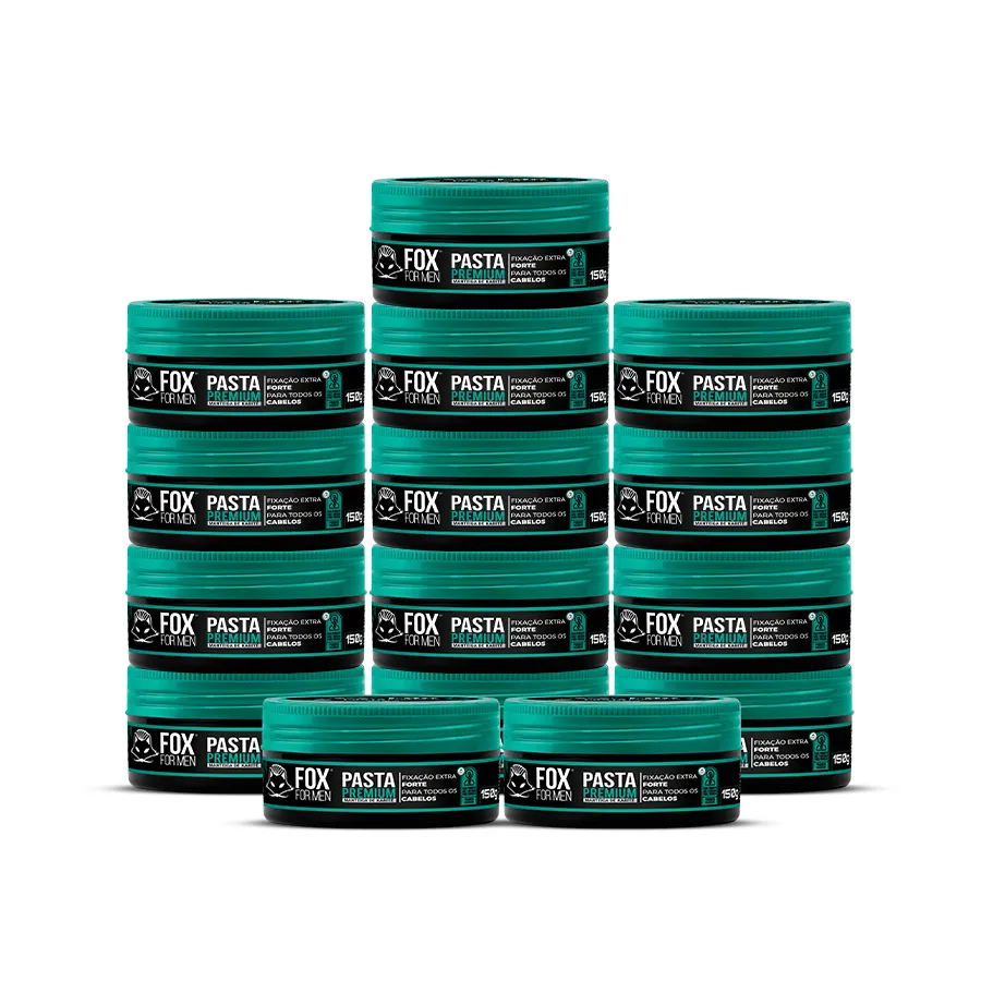 Pasta Premium 150g - 15 Unidades