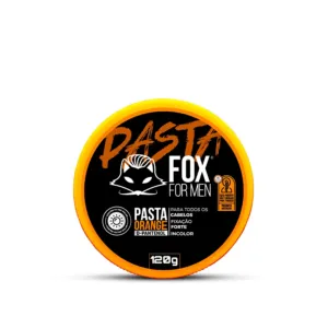 Pasta Orange 120g