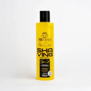 Shaving Em Gel Gold Allan Calixto 02