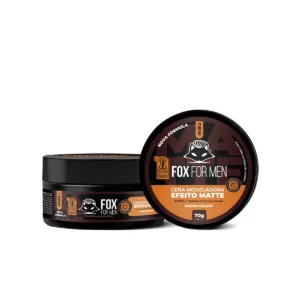 CERA MODELADORA EFEITO MATTE 70G CERA MODELADORA EFEITO MATTE 70G