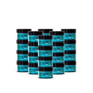 GEL COLA 300g 24 UNIDADES – FOX FOR MEN GEL COLA 300g 24 UNIDADES - FOX FOR MEN