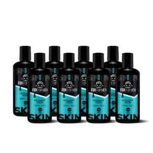 ESFOLIANTE FACIAL PRE BARBA 120G – 08 UNIDADES ESFOLIANTE FACIAL PRE BARBA 120G - 08 UNIDADES