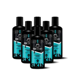 ESFOLIANTE FACIAL PRE BARBA 120G – 06 UNIDADES ESFOLIANTE FACIAL PRE BARBA 120G - 06 UNIDADES