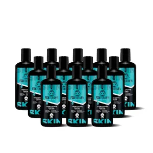 HIDRATANTE FACIAL POS BARBA 120G - 12 UNIDADES