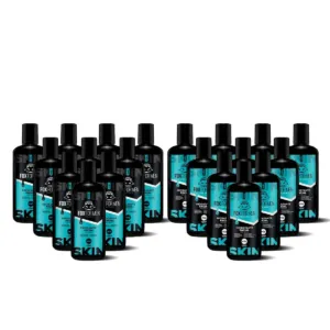 KIT10 ESFOLIANTE PRE BARBA 10 HIDRATANTE FACIAL