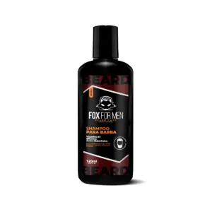 SHAMPOO PARA BARBA 120ML