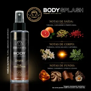 Notas Body Fox For Men 02